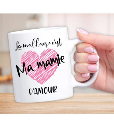 "RUPTURE" Mug personnalisé