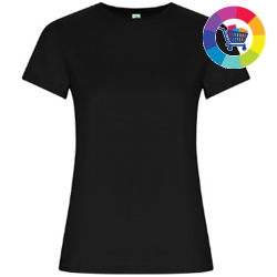 "RUPTURE" Tee-shirt femme Noir personnalisé
